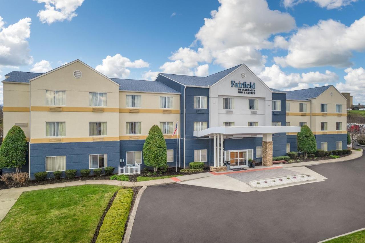 Fairfield Inn And Suites By Marriott Nashville Smyrna Exterior photo